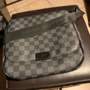 Louis Vuitton messenger bag